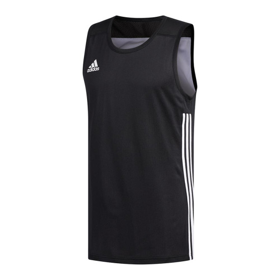Adidas Ανδρική αμάνικη μπλούζα 3G Speed Reversible Jersey
